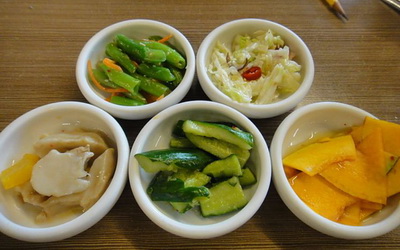 「韓鄉韓國料理市府店」Blog遊記的精采圖片