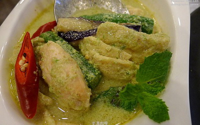 台中美食「奇異咖哩」Blog遊記的精采圖片