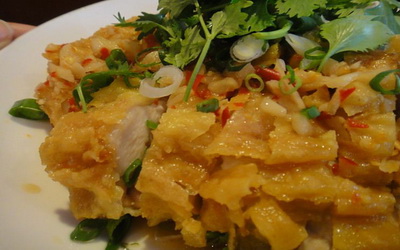 「湄南河泰式料理」Blog遊記的精采圖片