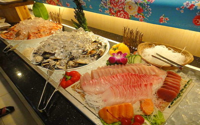 台中美食「兆品酒店」Blog遊記的精采圖片