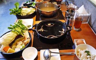 「八錢鍋物料理」Blog遊記的精采圖片