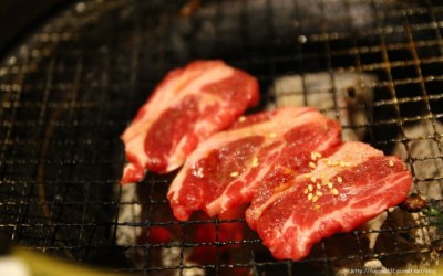 「乾杯日式燒肉(精誠店)」Blog遊記的精采圖片