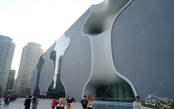 「台中國家歌劇院」Blog遊記的精采圖片
