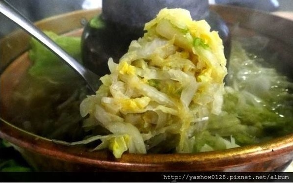 「小瀋陽酸菜白肉鍋(新址)」Blog遊記的精采圖片