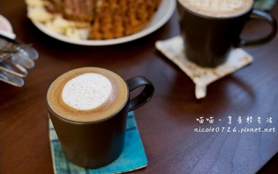 「時光咖啡」Blog遊記的精采圖片