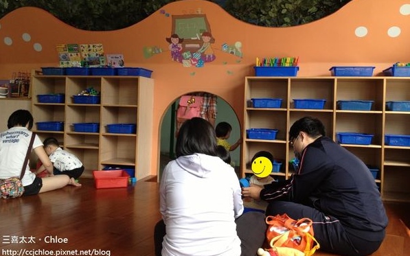 「台中市立文化中心兒童館」Blog遊記的精采圖片