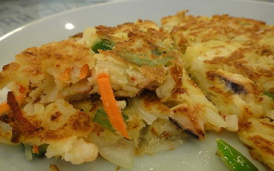 「奇化加韓國料理」Blog遊記的精采圖片