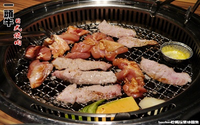 「一頭牛日式燒肉.清酒」Blog遊記的精采圖片