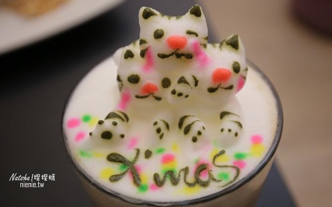 「咕嚕咕嚕貓咖啡」Blog遊記的精采圖片