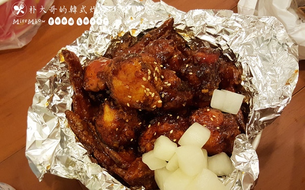 「朴大哥的韓式炸雞店(新址)」Blog遊記的精采圖片
