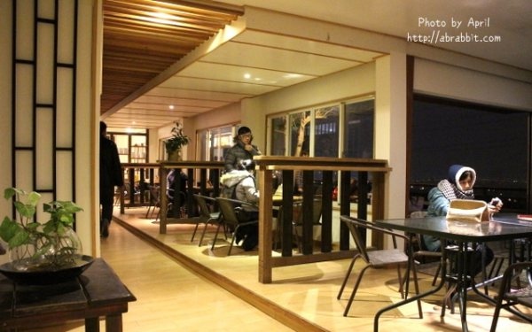 「岳家庄夜景咖啡廳」Blog遊記的精采圖片