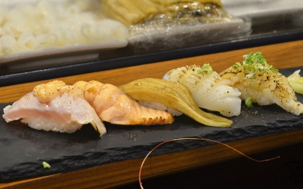 「桀壽司日本料理」Blog遊記的精采圖片