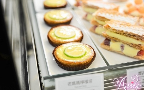「法米法式甜點(向上店)」Blog遊記的精采圖片