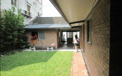 台中民宿「紅磚小屋」Blog遊記的精采圖片